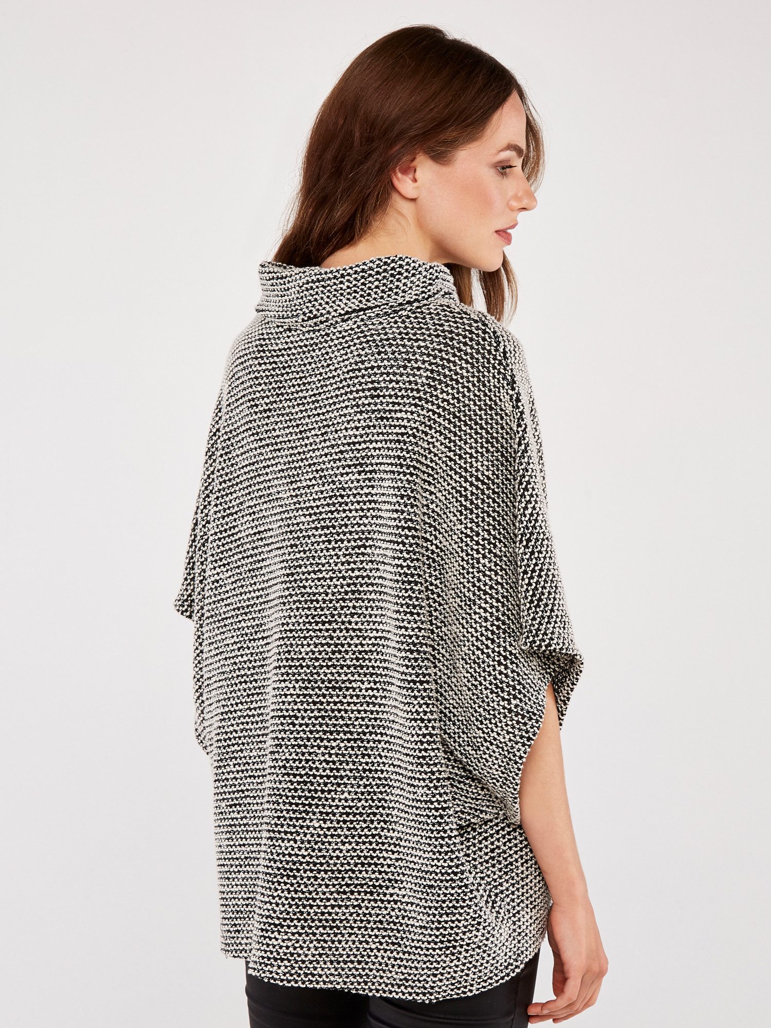 Apricot Strickjacke aus Bouclé, (1-tlg) mit günstig online kaufen