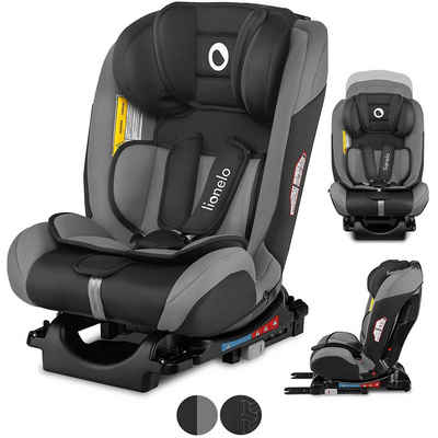 Lionelo Astrid TÜV babyschale Kindersitz baby autositz Gruppe 0 0-13 kg Schwarz 