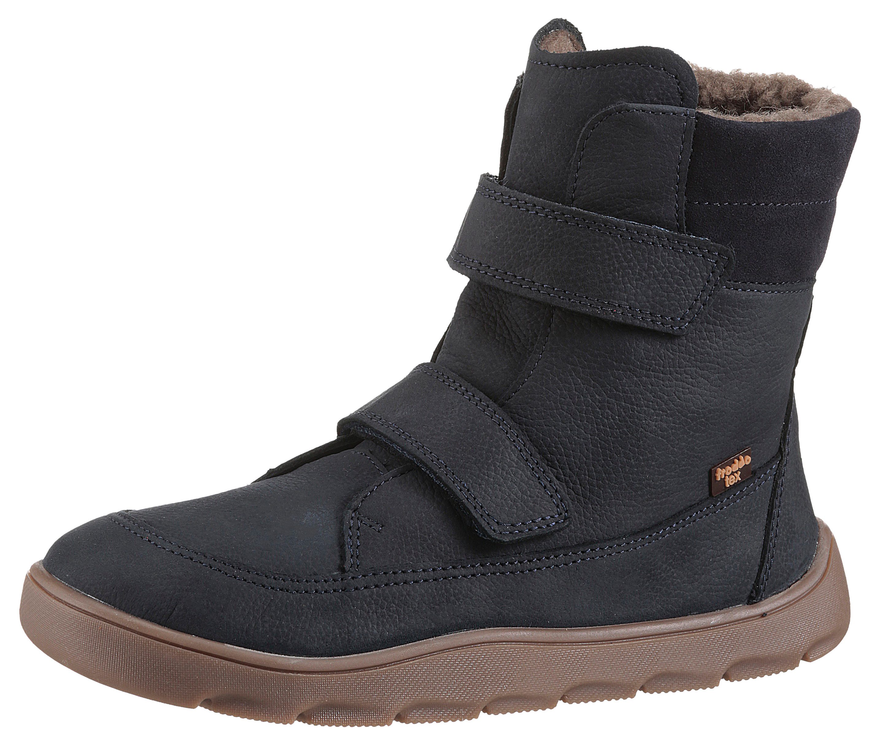 froddo® ZERU TEX WINTER BAREFOOT Barfußschuh günstig online kaufen