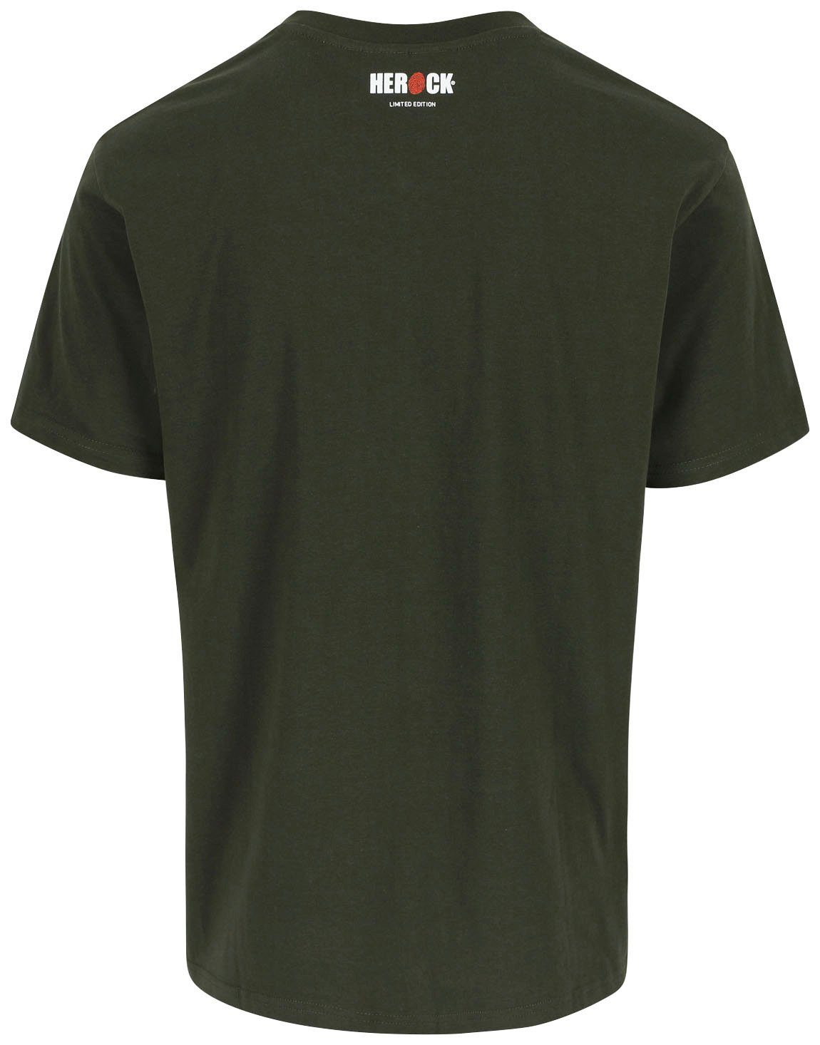 Limited Edition Herock Barber T-Shirt