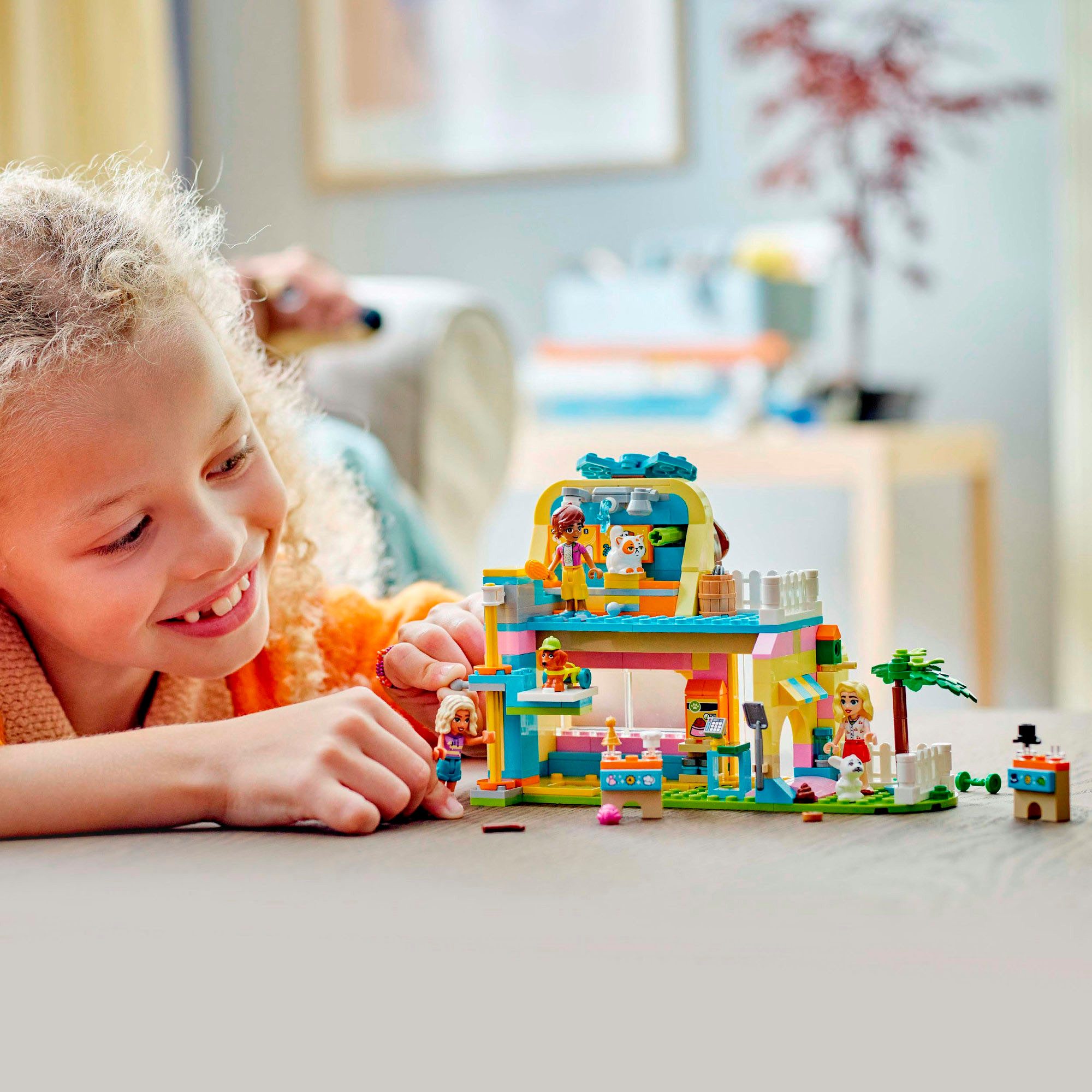 LEGO® Geschäft für Haustierzubehör (42650), LEGO günstig online kaufen