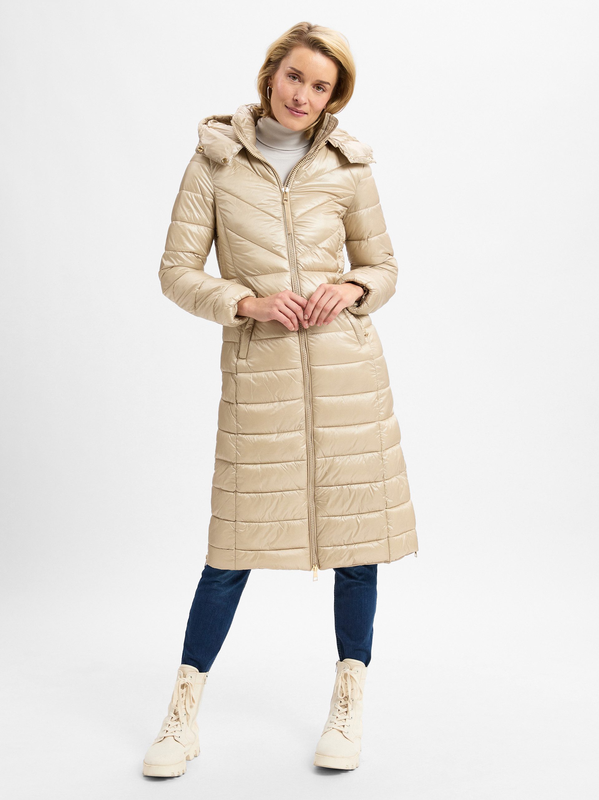 RICHROYAL Wintermantel