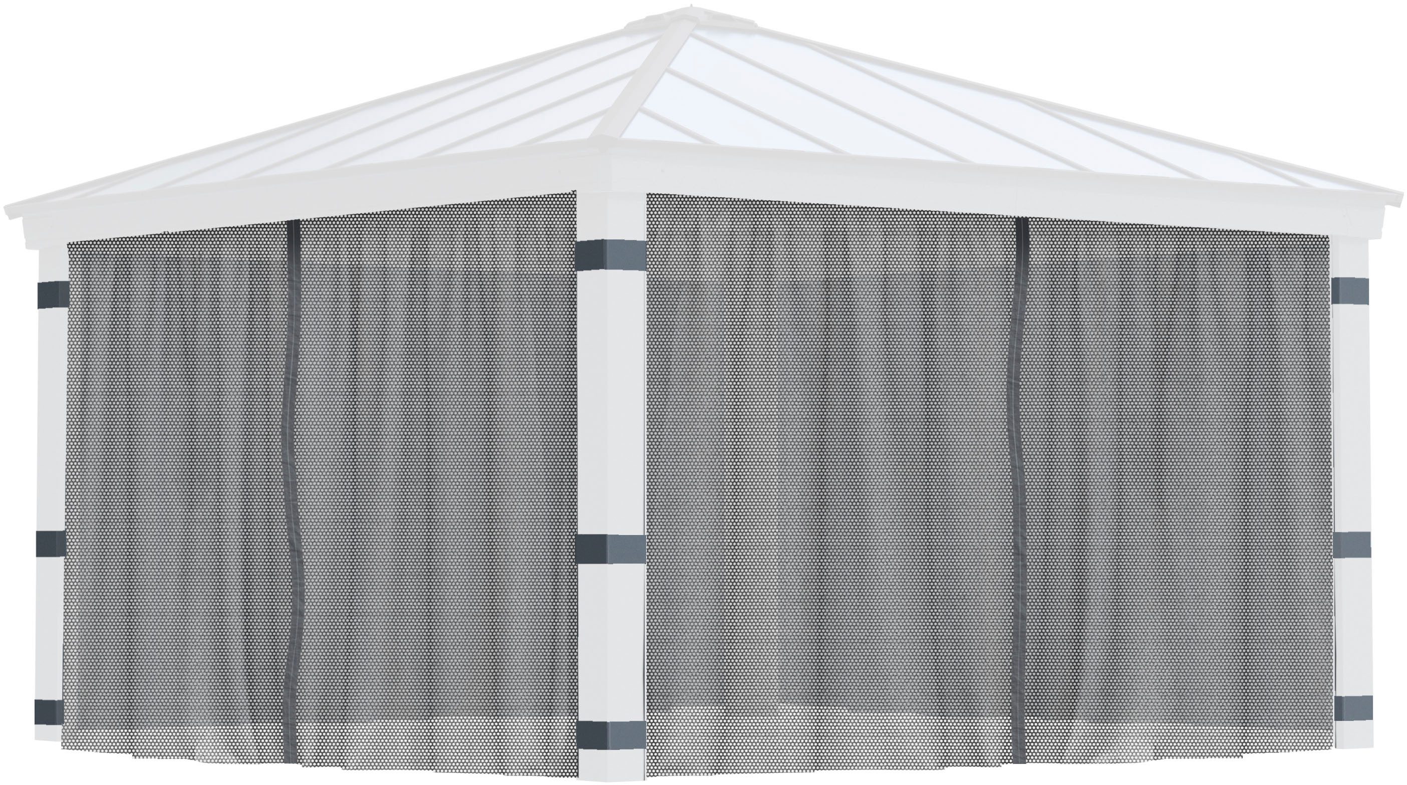 Palram - Canopia Pavillonseitenteil Dallas Garden günstig online kaufen