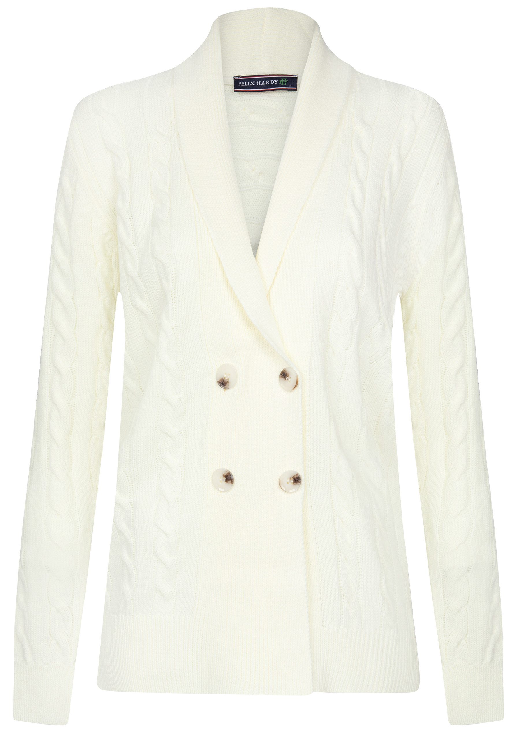 Felix Hardy Strickjacke Stephanie