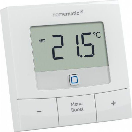 Homematic IP Heizkörperthermostat Wandthermostat - basic günstig online kaufen