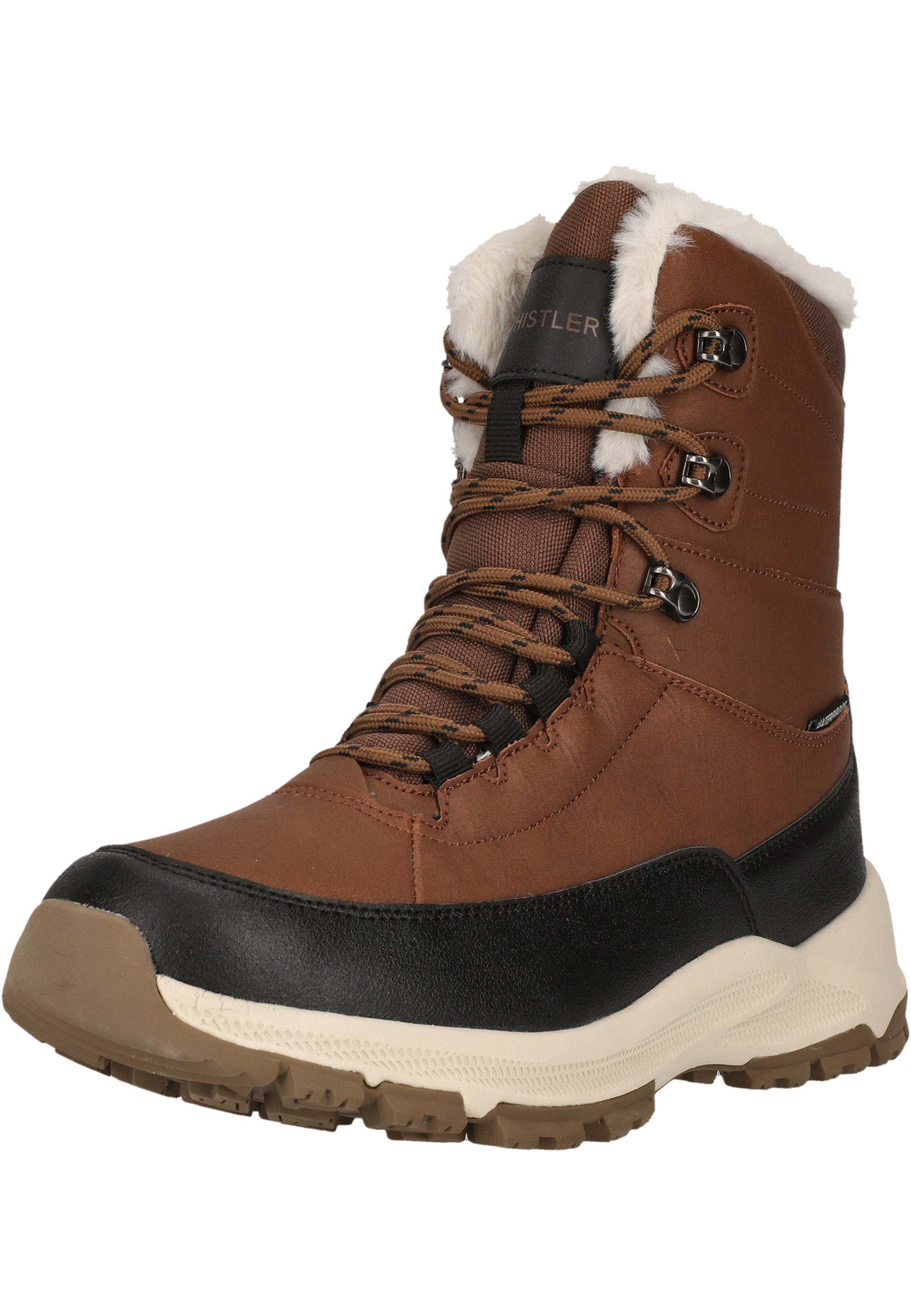 WHISTLER Lila Stiefel mit DWRTreatment