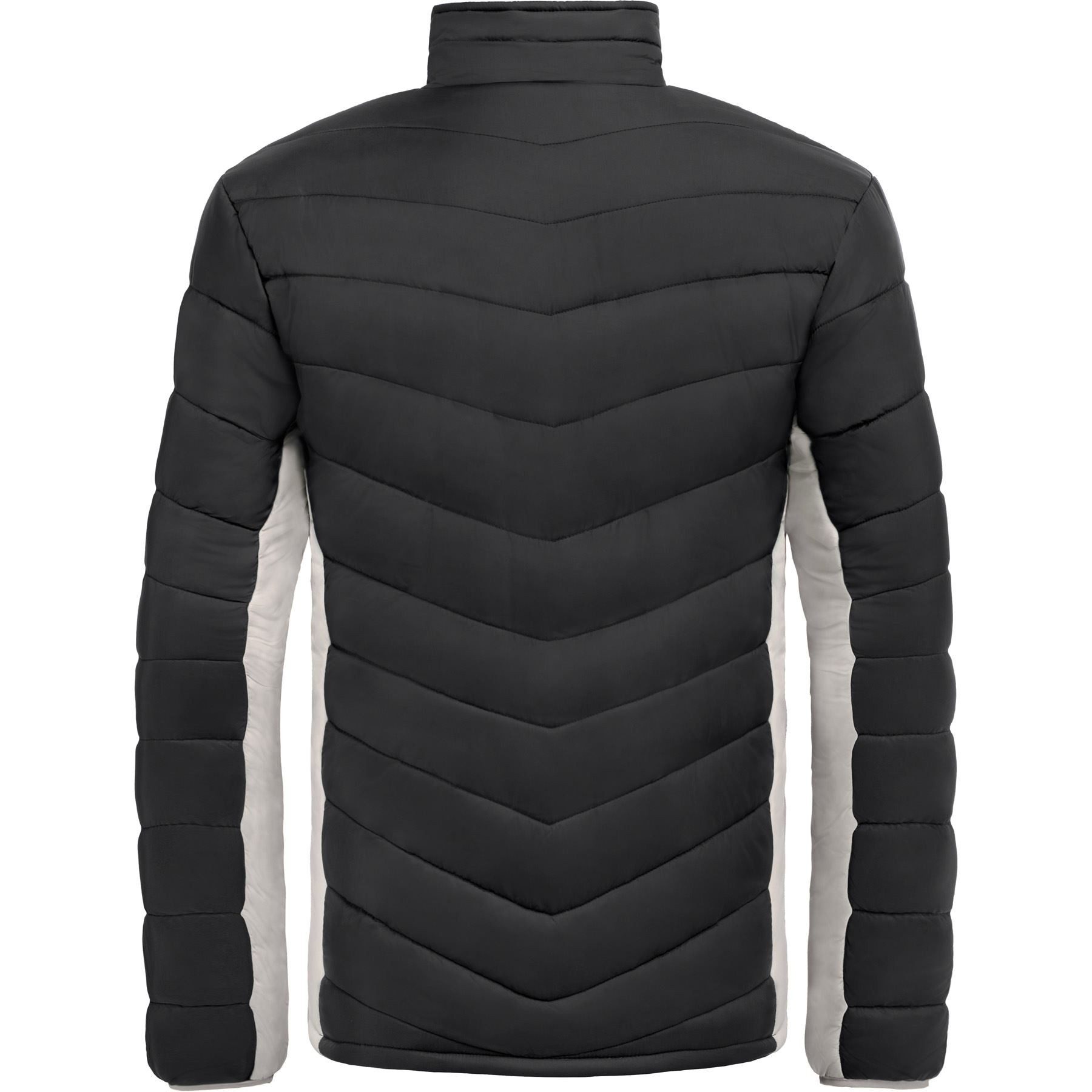 Nebulus Winterjacke GENIUS, P5852 - Herren, schwarz-grau, L