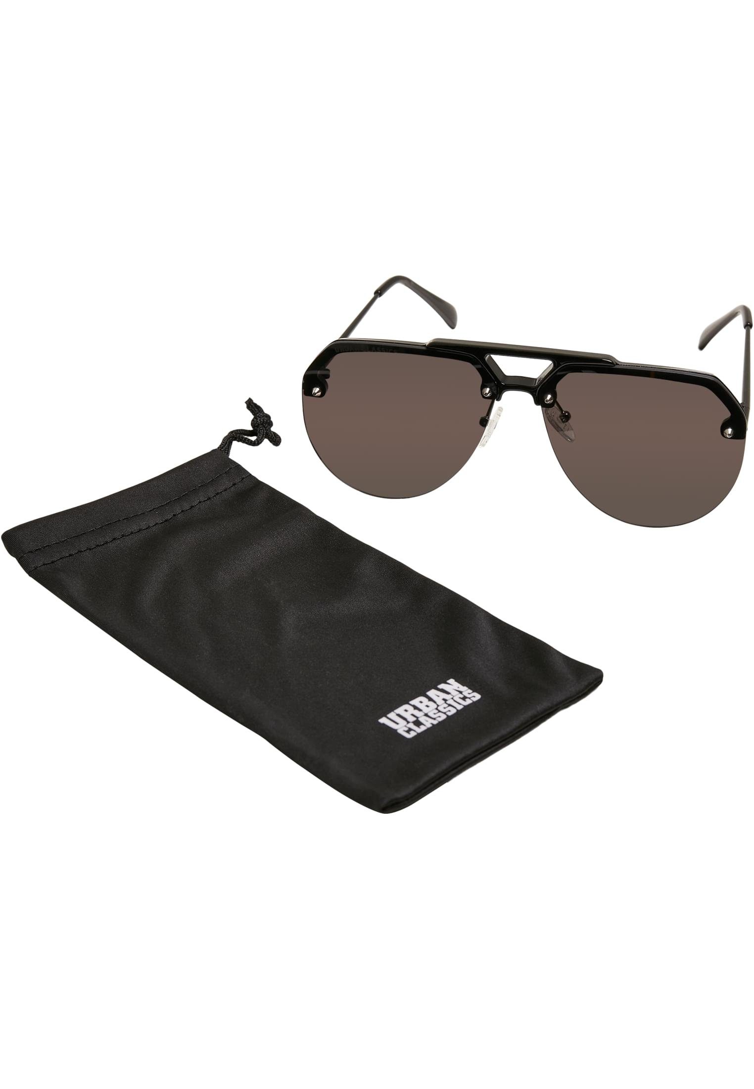 black Sonnenbrille Sunglasses URBAN Toronto CLASSICS Unisex
