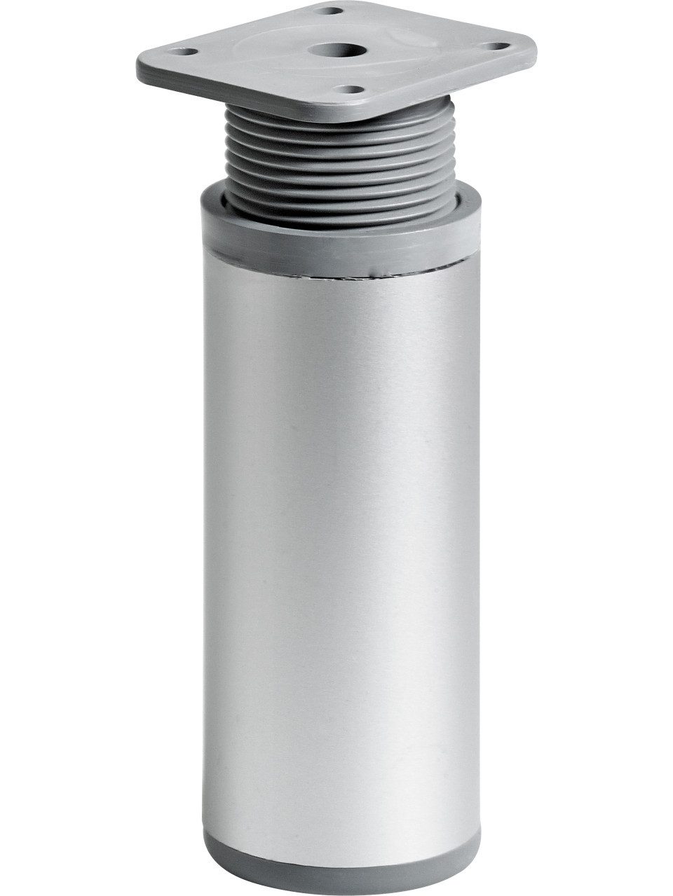 Hettich Möbelfuß Hettich Möbelfuß 4,0 x 10 - 11,5 cm