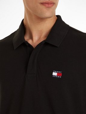 Tommy Jeans Poloshirt TJM REG BADGE POLO mit Polokragen