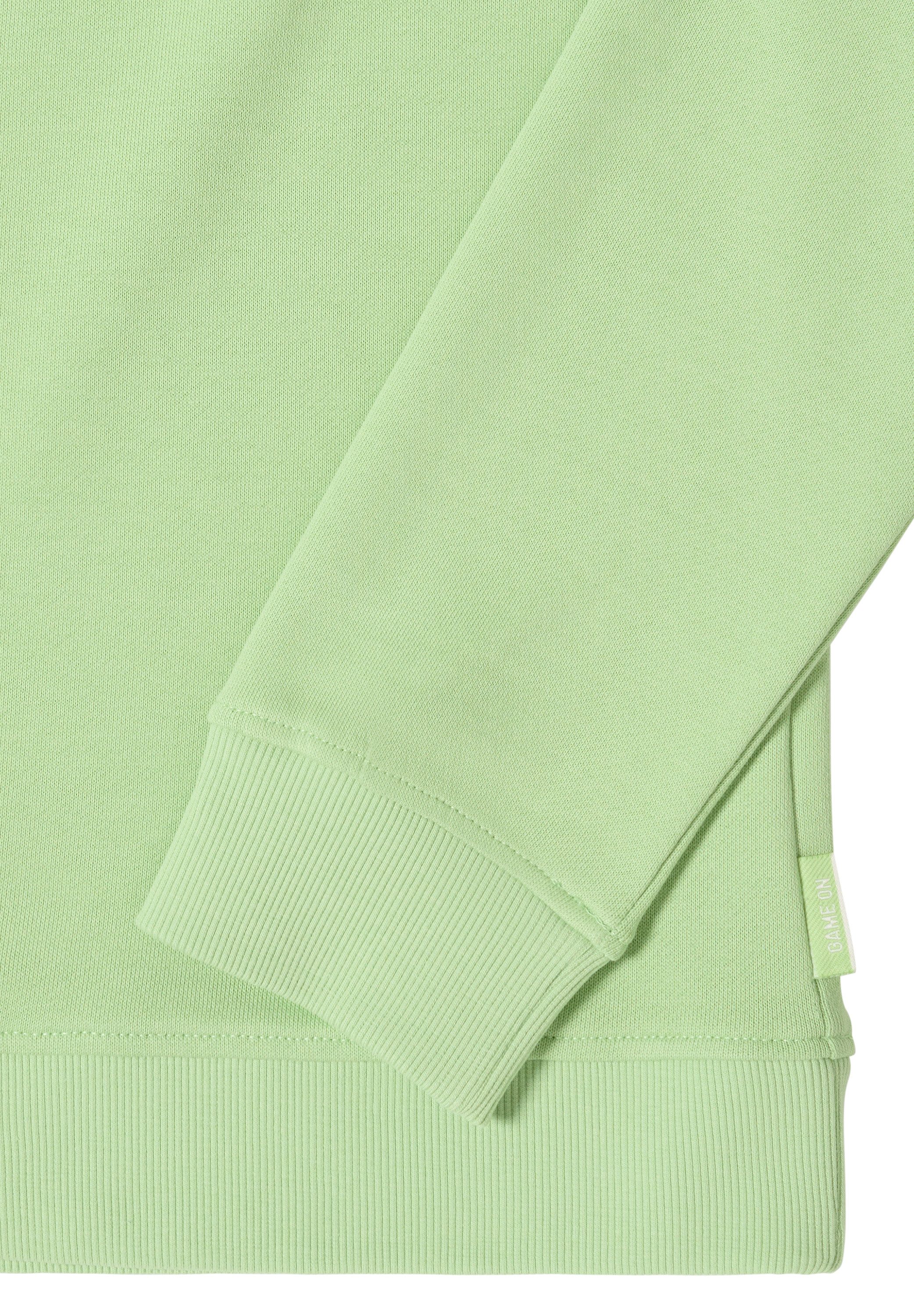 CECIL Sweatshirt aus reiner Baumwolle