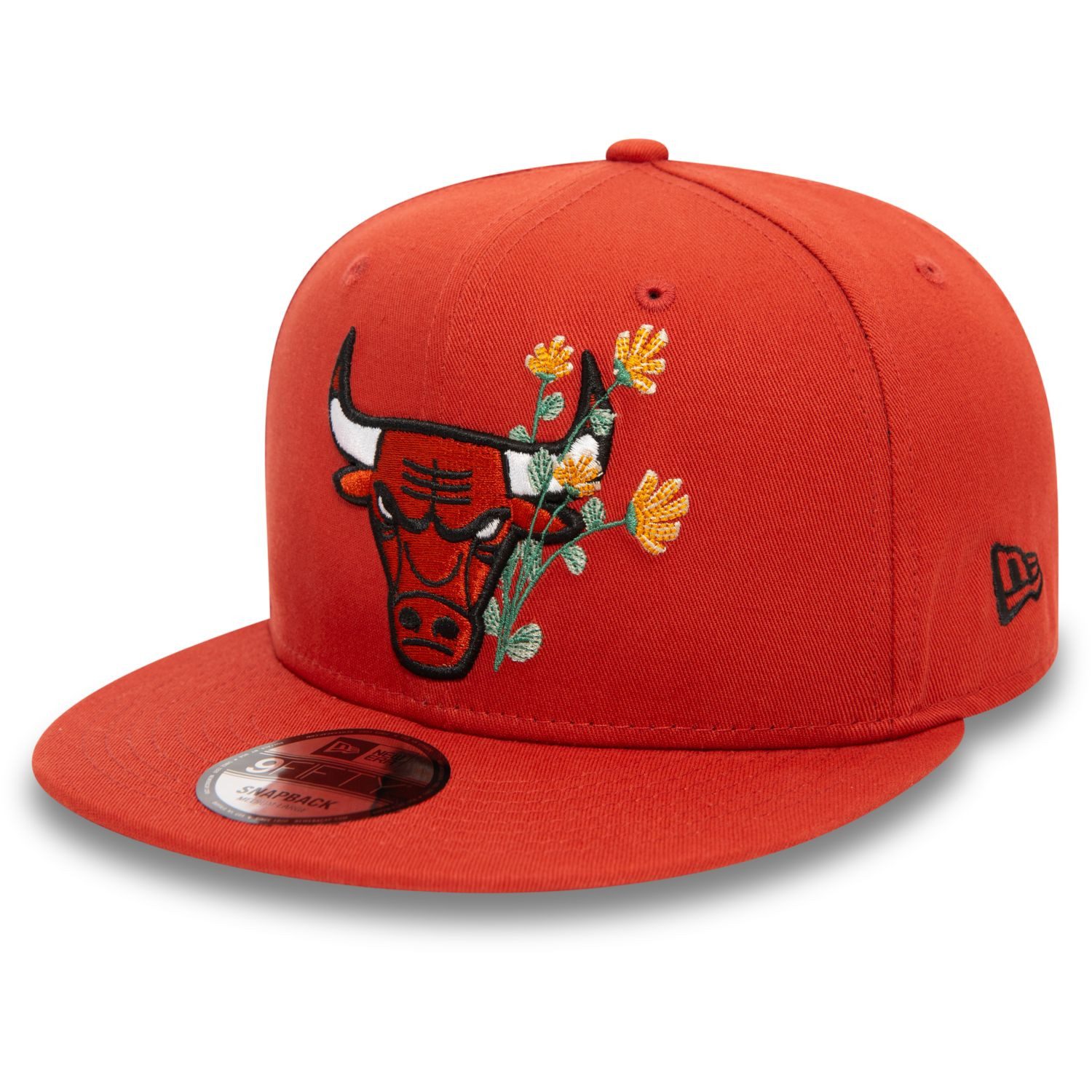 New Era Snapback Cap 9Fifty Chicago Bulls günstig online kaufen