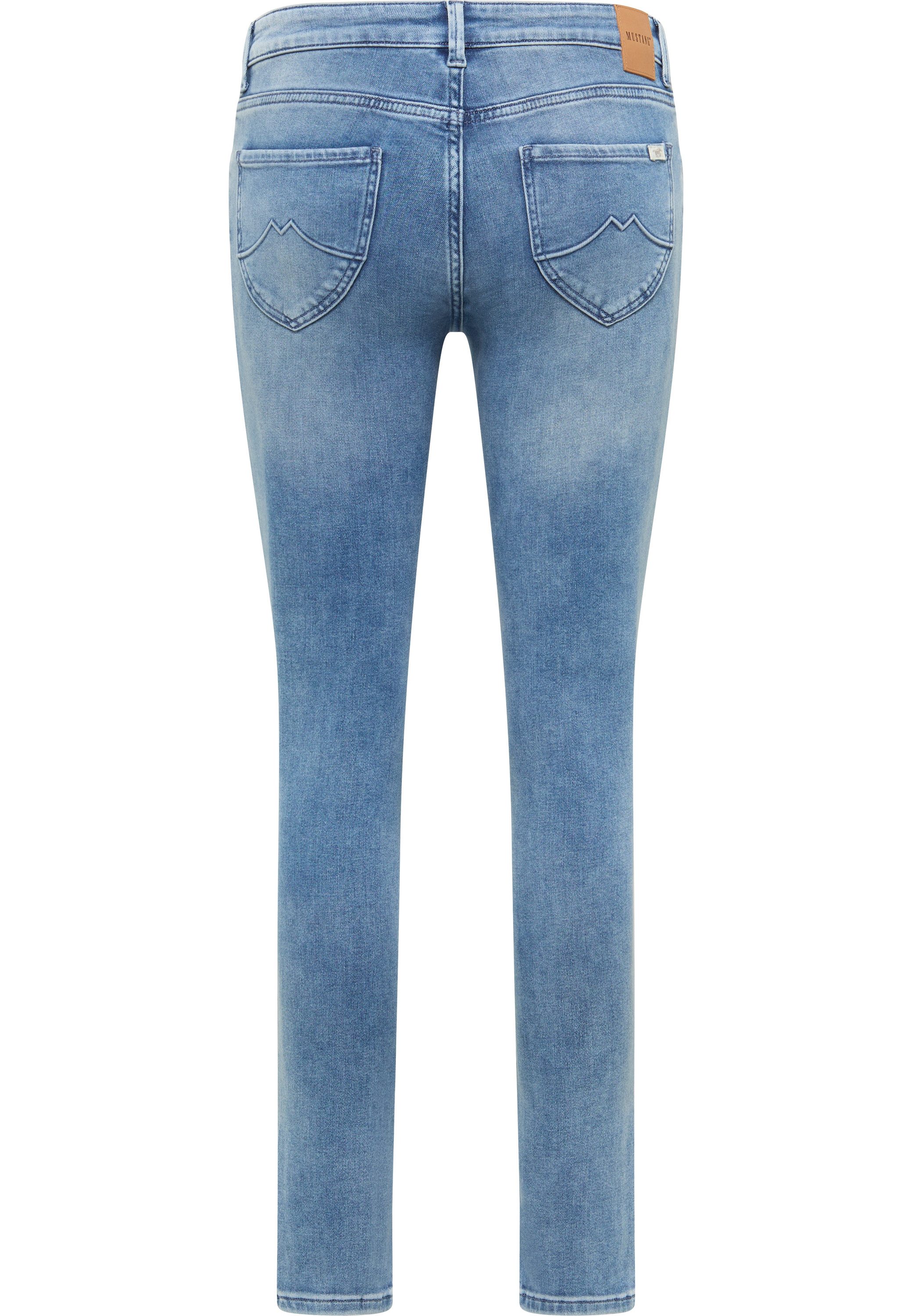 MUSTANG Skinny-fit-Jeans Damen Style Shelby Skinny