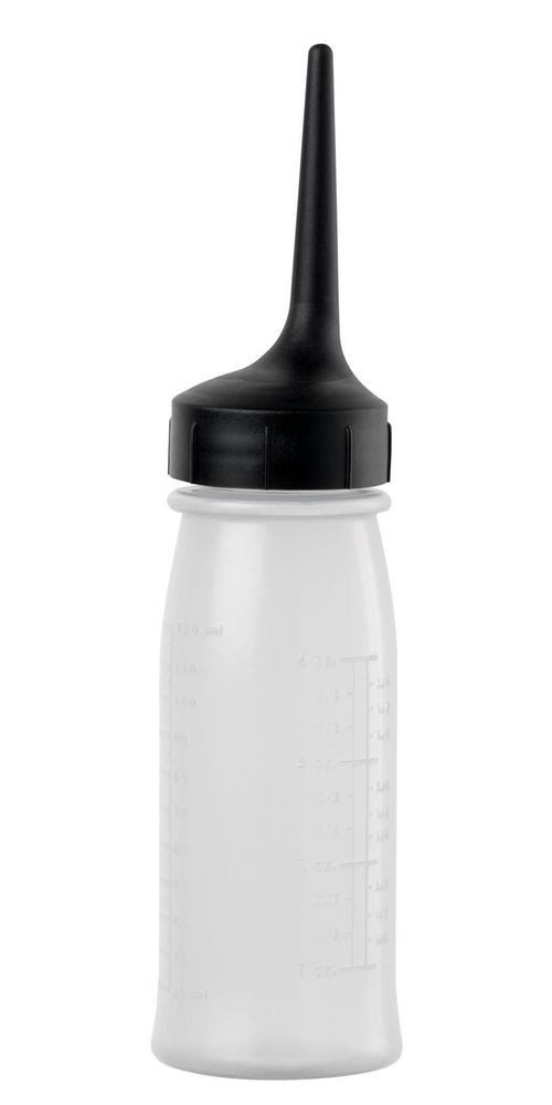 Comair Germany Haartönung Comair Auftrageflasche transparent klein 120ml