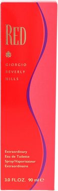 Giorgio Beverly Hills Eau de Toilette Giorgio Beverly Hills Red