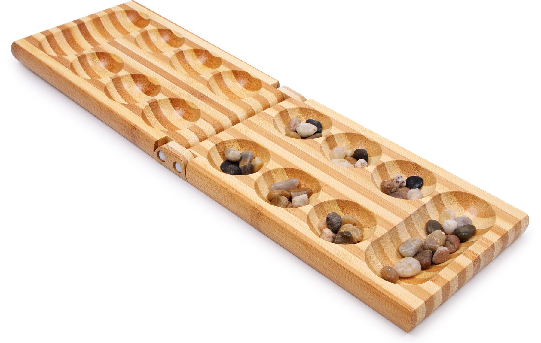 Small Foot Spielesammlung Strategiespiel Kalaha