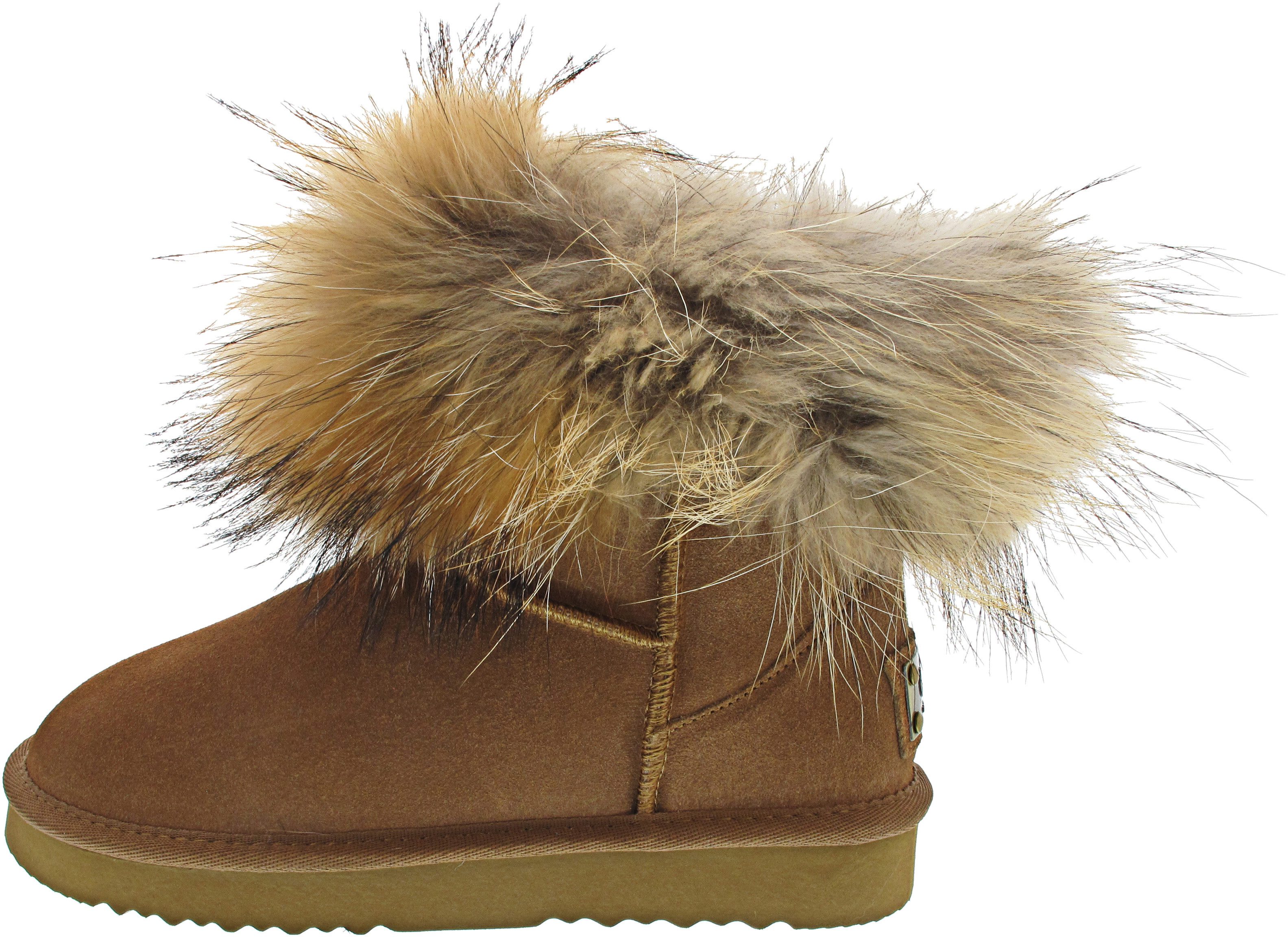 OOG Winterstiefelette