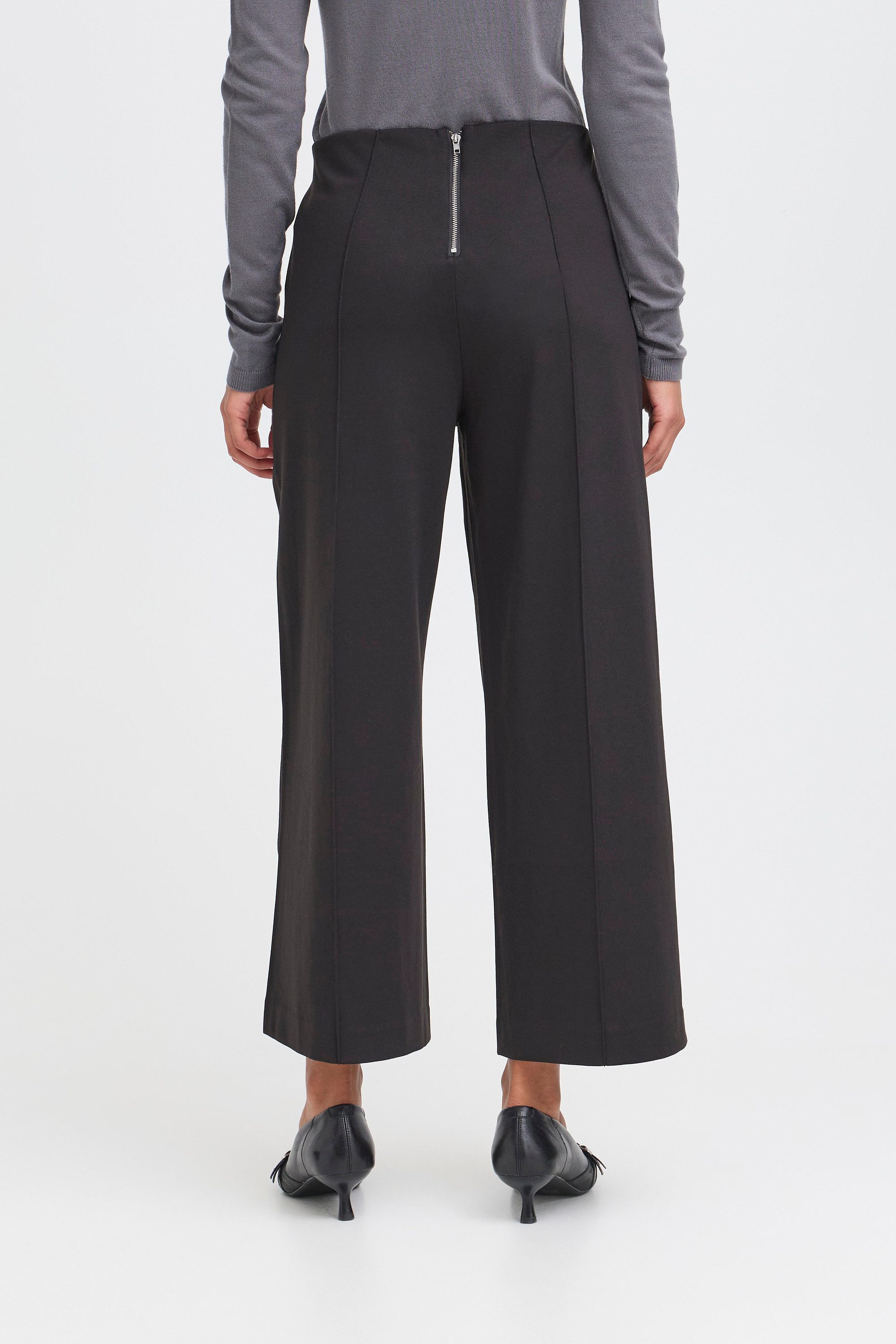 ICHI Stoffhose Casual IHKATE