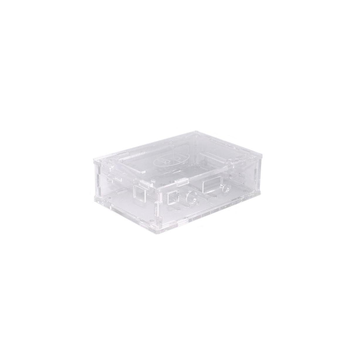 Sinovoip PC-Gehäuse BPI-M2 ACRYLIC BOX - Transparentes Acryl-Gehäuse für...