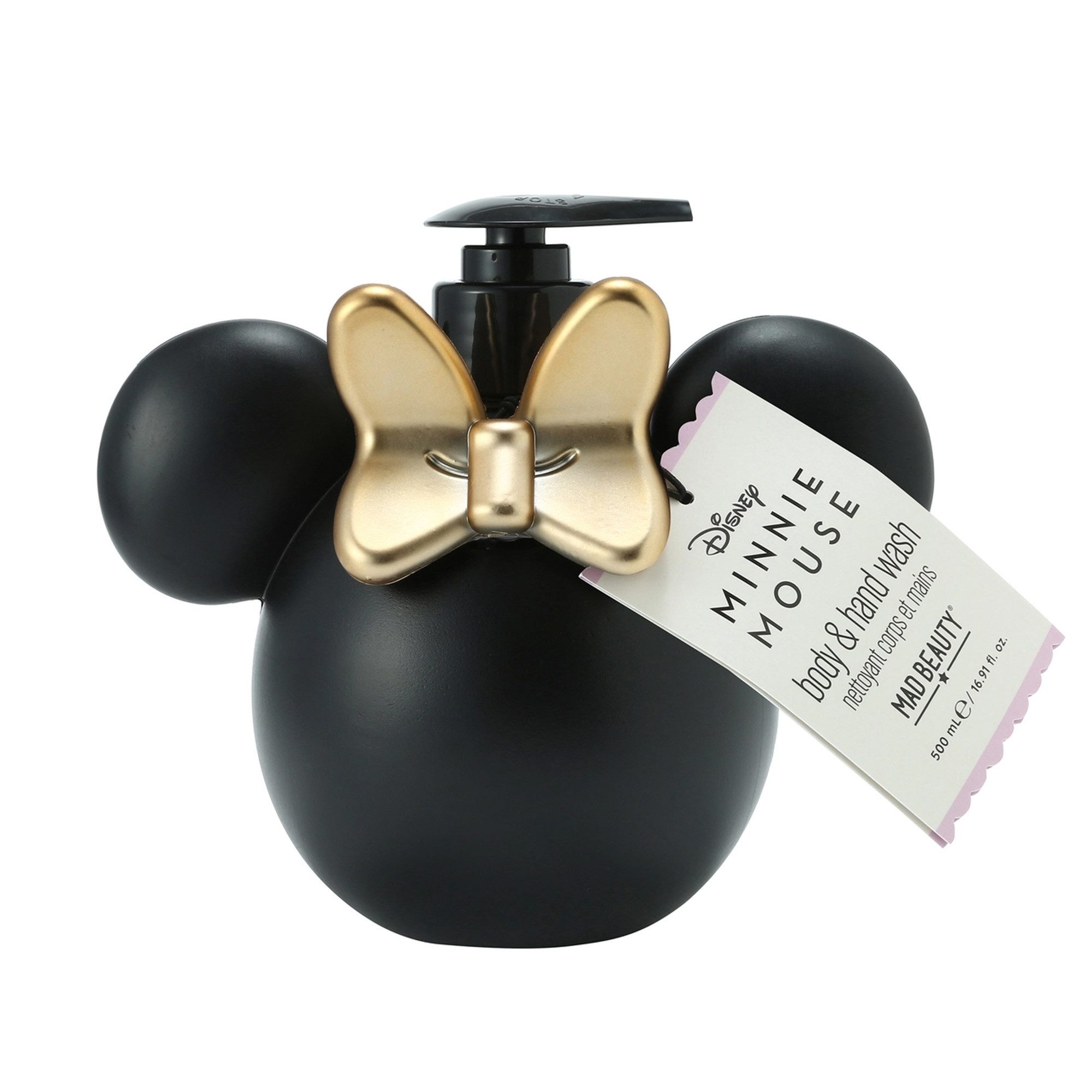 Mad Beauty Duschgel Minnie Maus Körper- und Handwaschgel - Disney, tierversuchsfrei