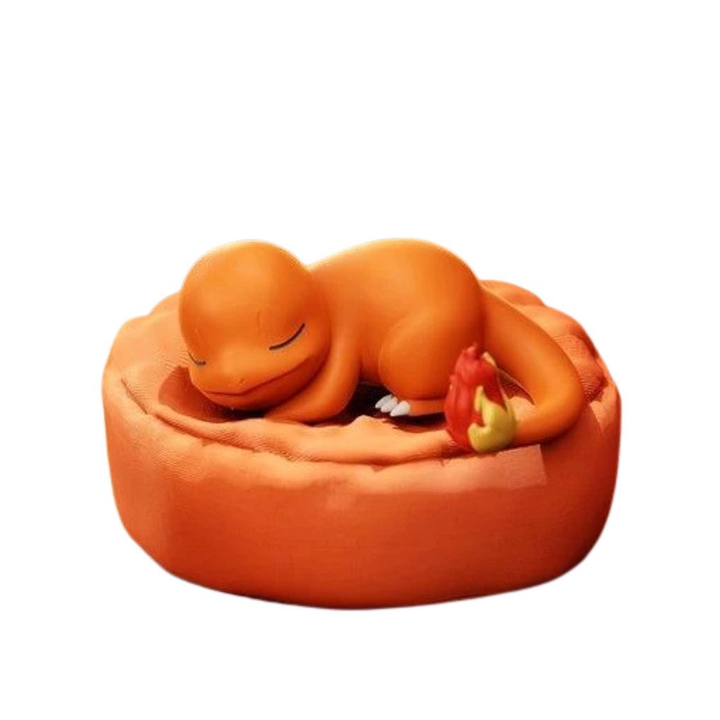 The Pokémon Company Sammelfigur Pokémon Casual Time Series Figuren Sammelfigur Deko Auswahl