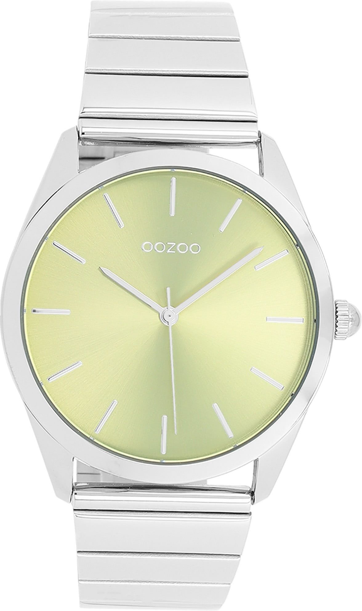Quarzuhr Oozoo Unisex Armbanduhr Timepieces Analog