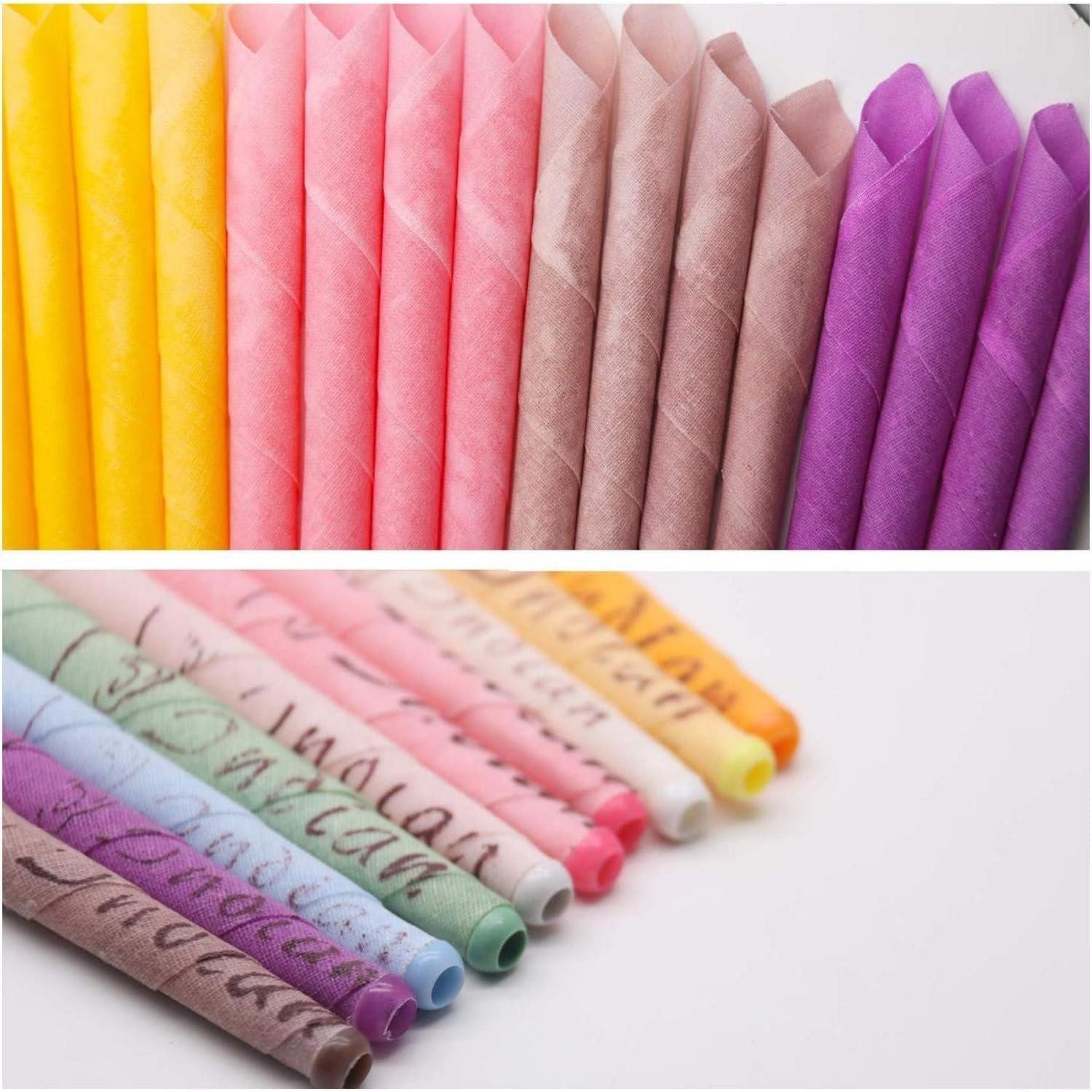 LuxusKollektion Räucherstövchen 40PCS Ohrenkerzen Bienenwachs Ohrenschmalze günstig online kaufen