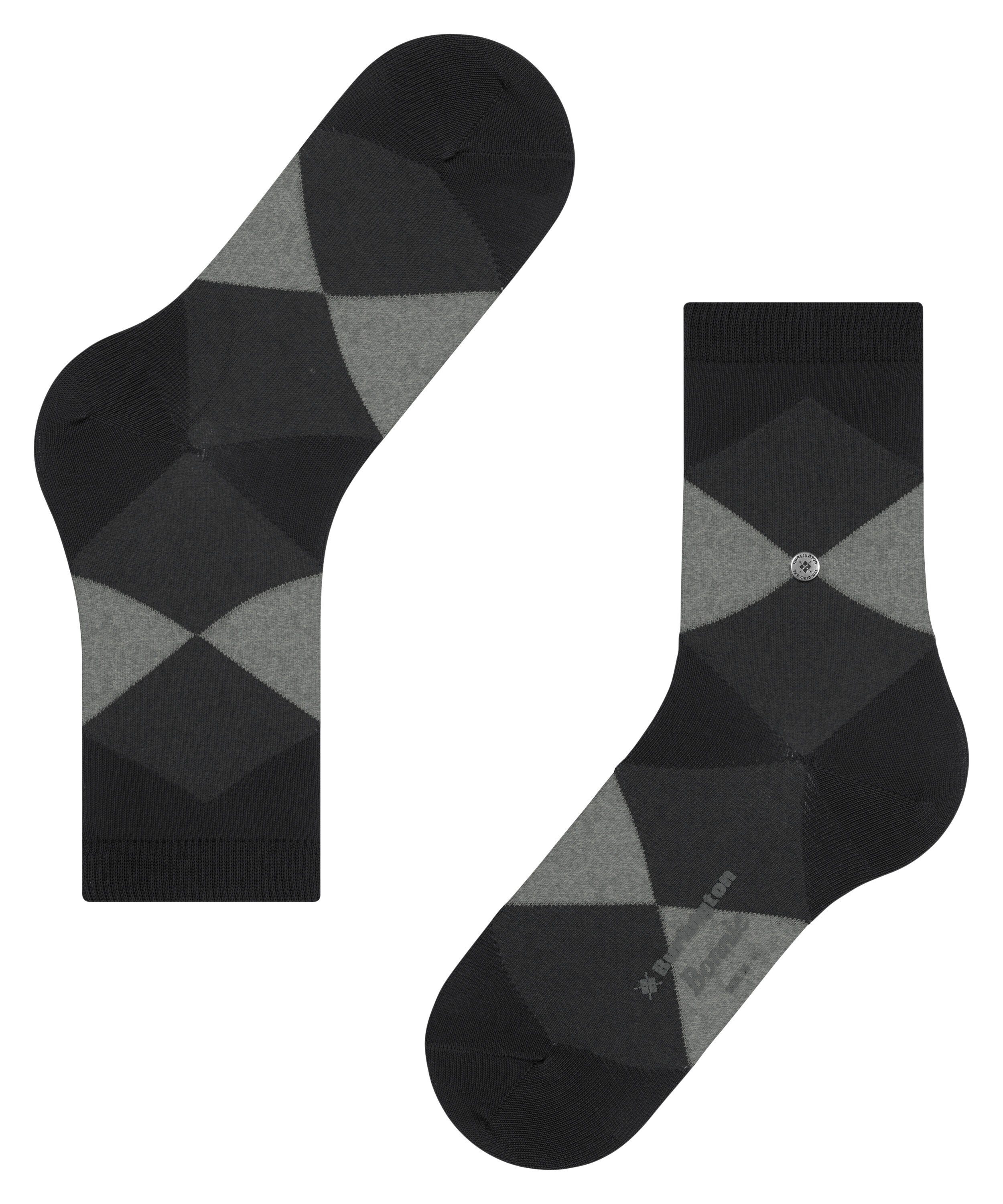 Burlington Bonnie (1-Paar) black (3000) Socken