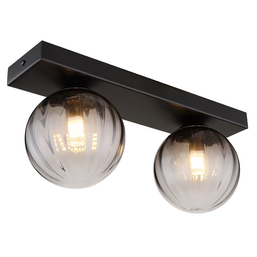 GLOBO LIGHTING Deckenleuchte, Leuchtmittel nicht inklusive, günstig online kaufen
