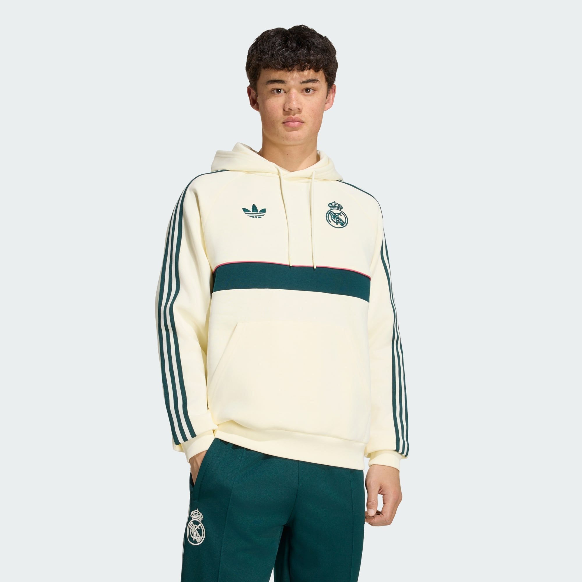 adidas Performance Hoodie REAL MADRID ORIGINALS HOODIE (1-tlg)