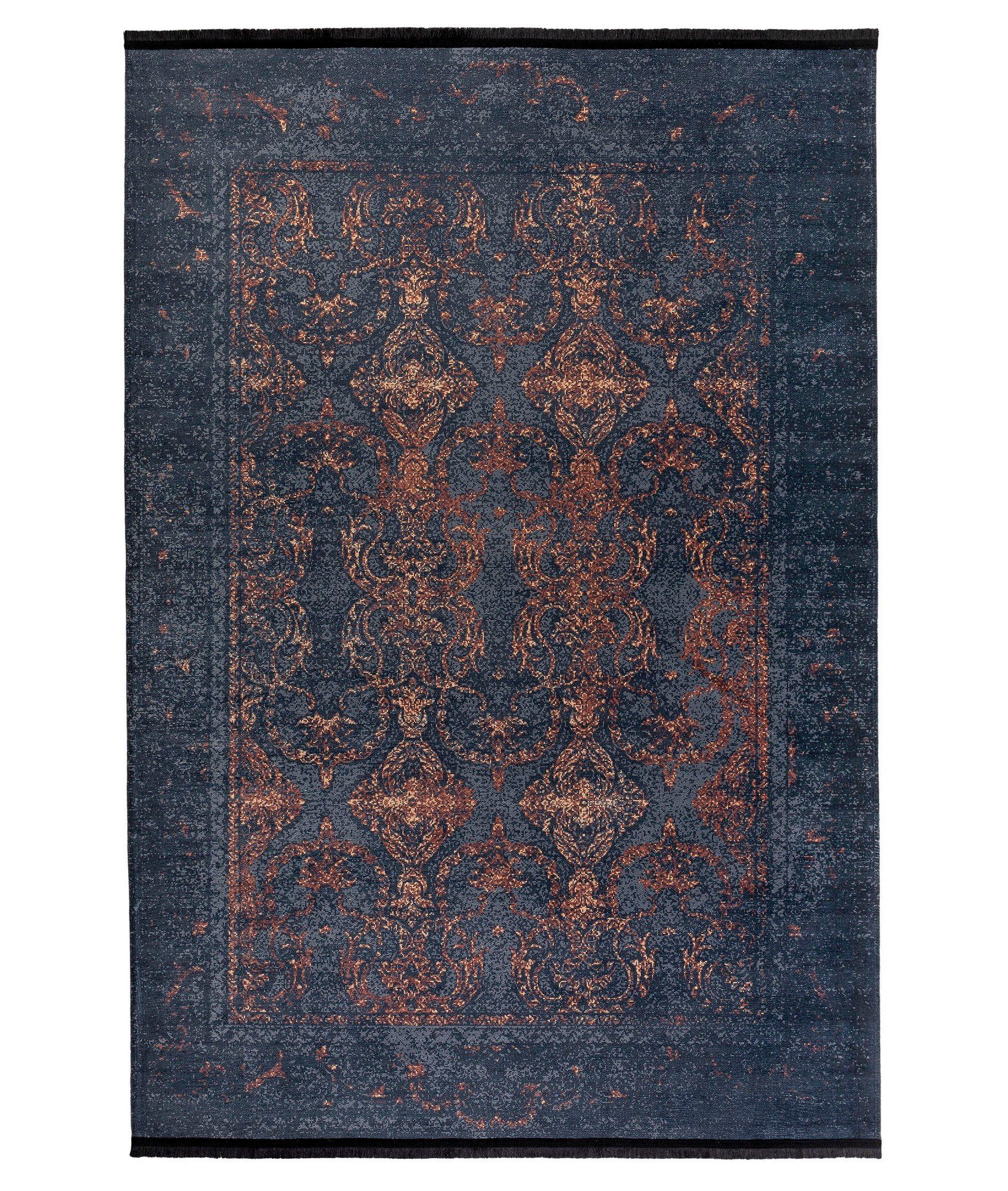 Conceptum Hypnose Teppich 100% VELVET FABRIC, günstig online kaufen