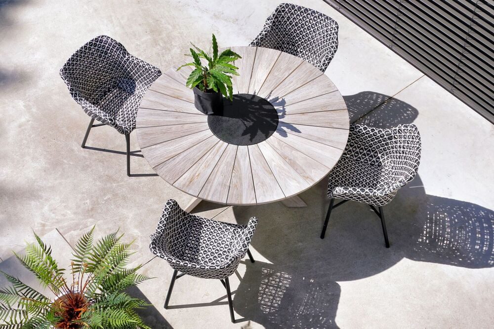 Hartman Garten-Essgruppe