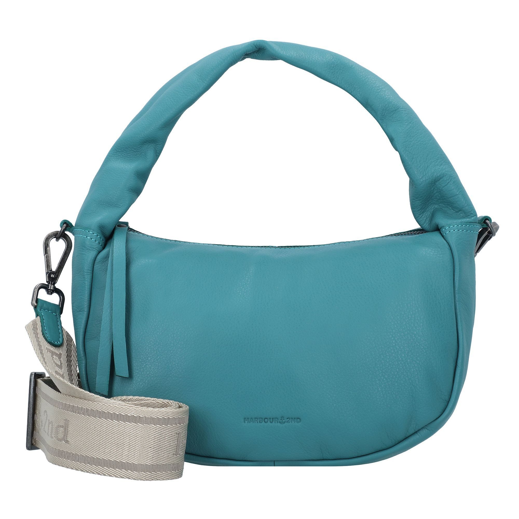 HARBOUR 2nd Henkeltasche Just Pure, Leder