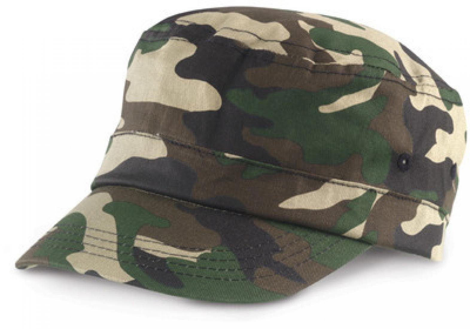 Result Headwear Army Cap Urban Camo Cap / Kappe / Mütze
