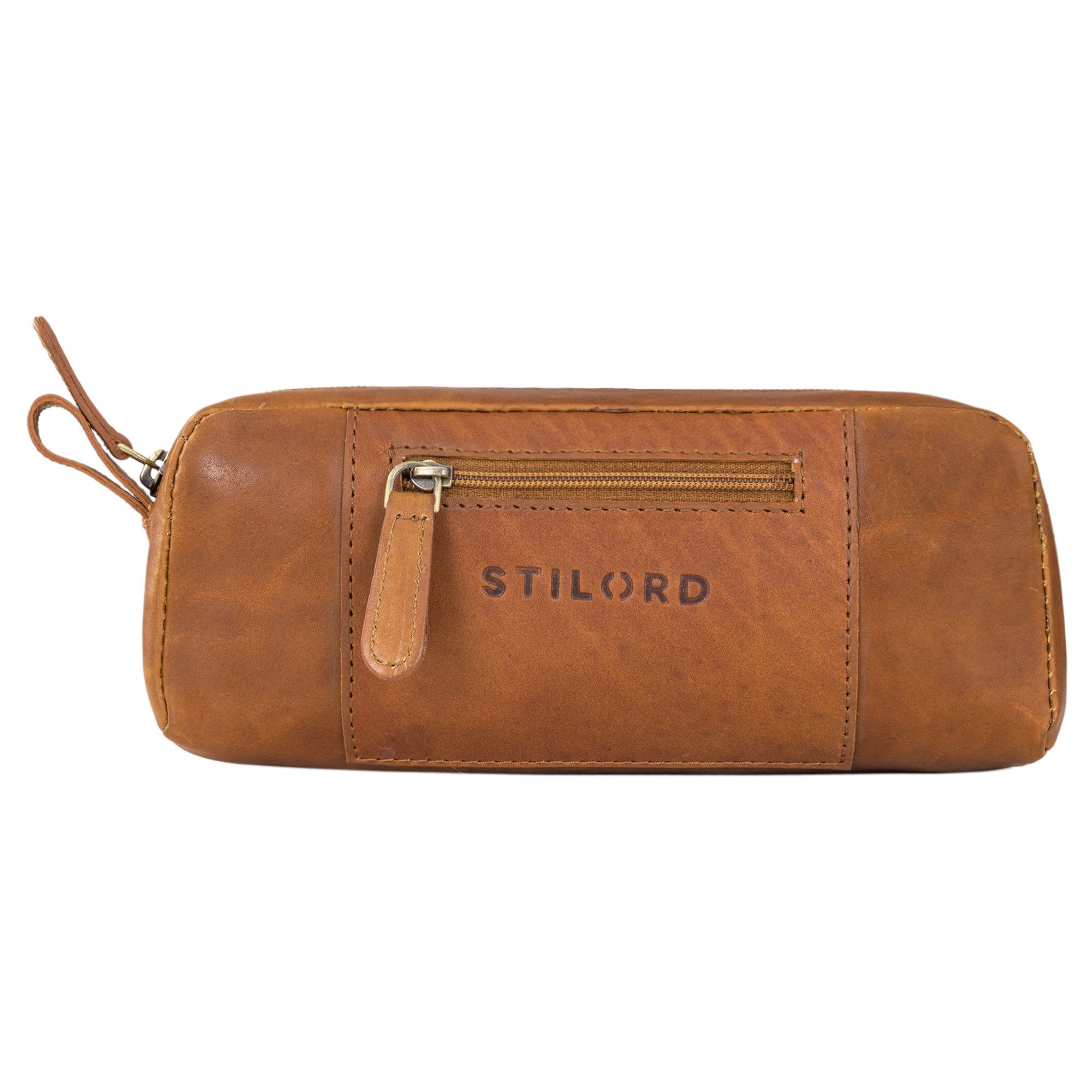 STILORD Etui "Ted" Vintage Federpenal Etui günstig online kaufen