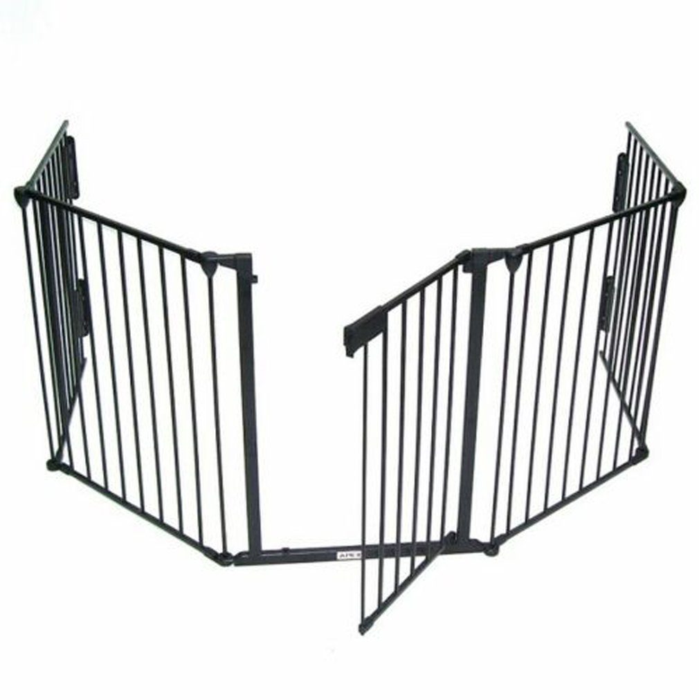 Apex Kamingitter Kaminschutzgitter XL 300cm Ofenschutzgitter 55518