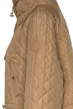 Joop! Steppjacke mit Tunnelzug (1-St)