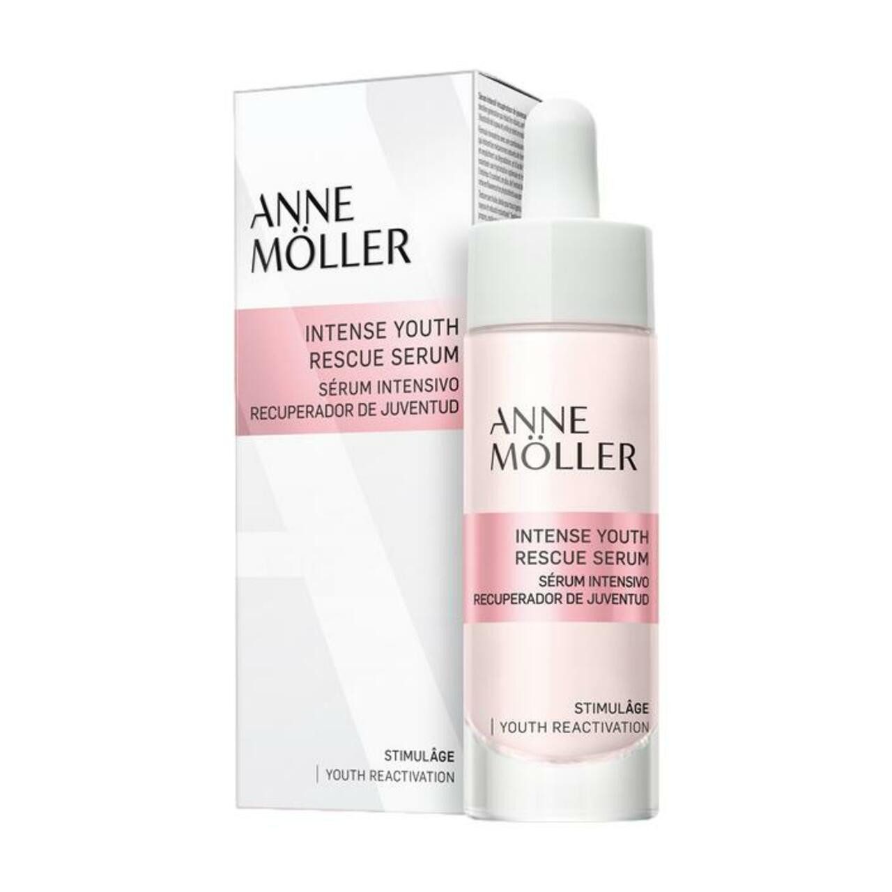 Anne Möller Gesichtsserum Stimulâge Intense Youth Rescue Serum, Alle Hauttypen