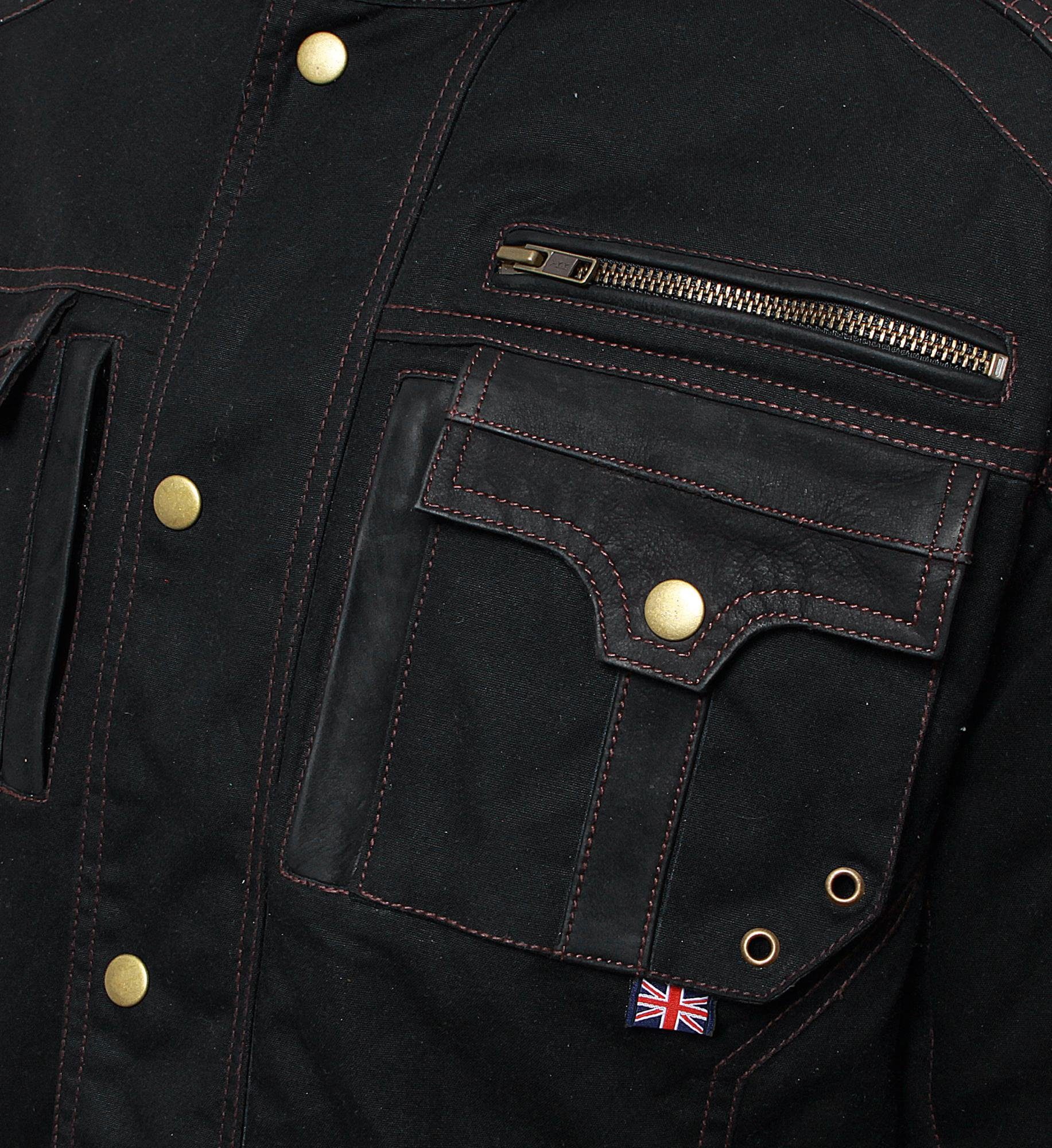 Bores Motorradjacke günstig online kaufen