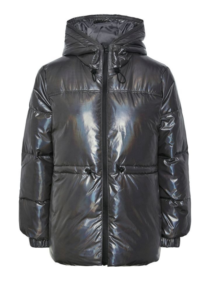 Outdoorjacke - Steppjacke metallic look - Übergangsjacke - PCJETTA