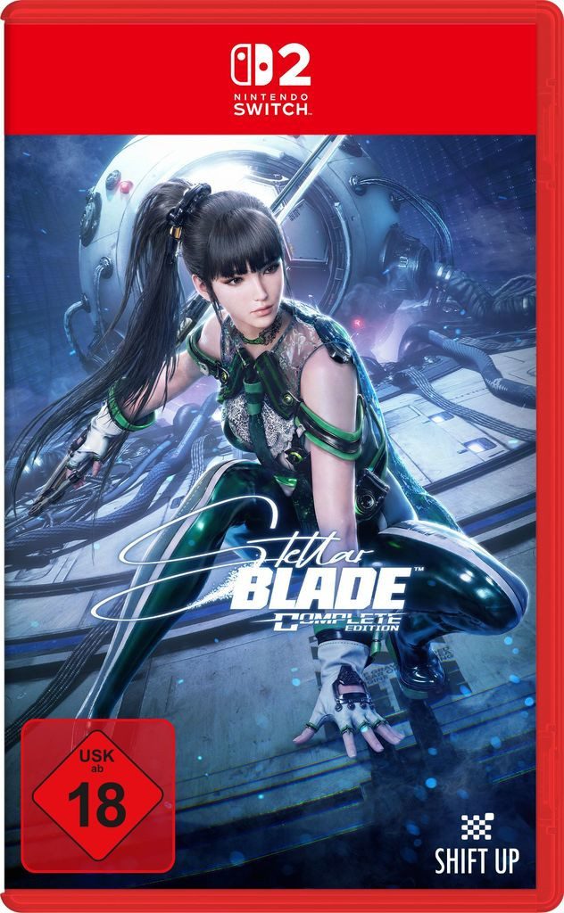 Stellar Blade Complete Edition (Softwarekarte), Nintendo Switch 2