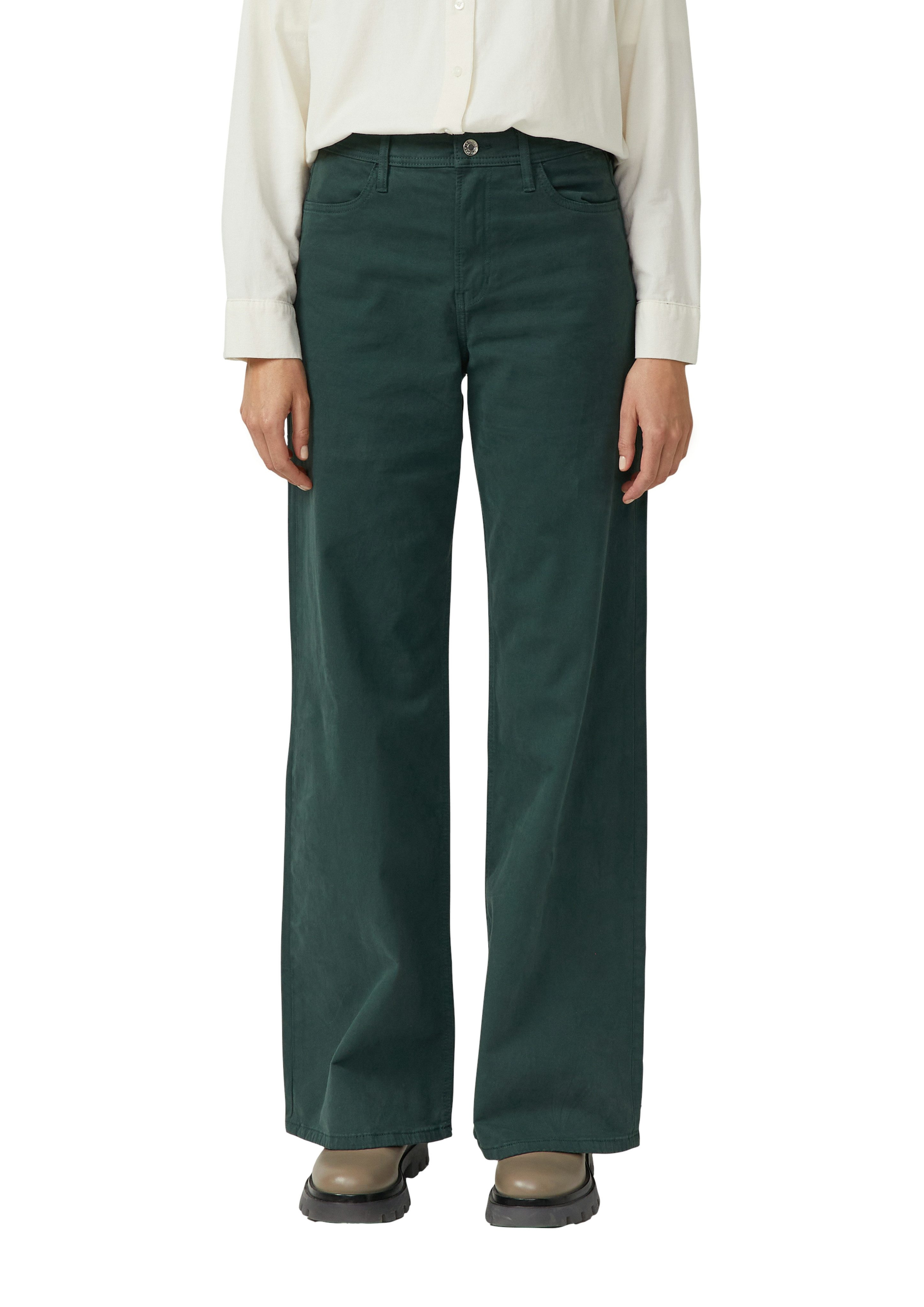 s.Oliver Weite Jeans im Five-Pocket Style günstig online kaufen