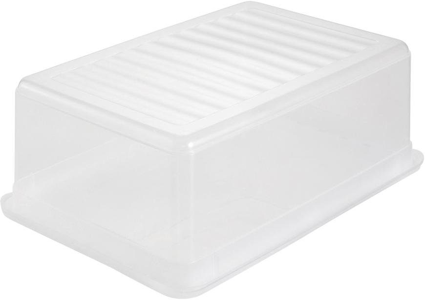 keeeper Aufbewahrungsbox bea (Set, 4 St), 3 x 11 L, mit Air Control-System