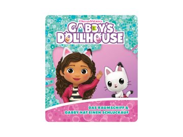 tonies Hörspielfigur Gabby‘s Dollhouse – Folge 1 - ab 4 Jahre - Laufzeit ca. 43 Minuten, (1-St), Neuheit Mai 2024