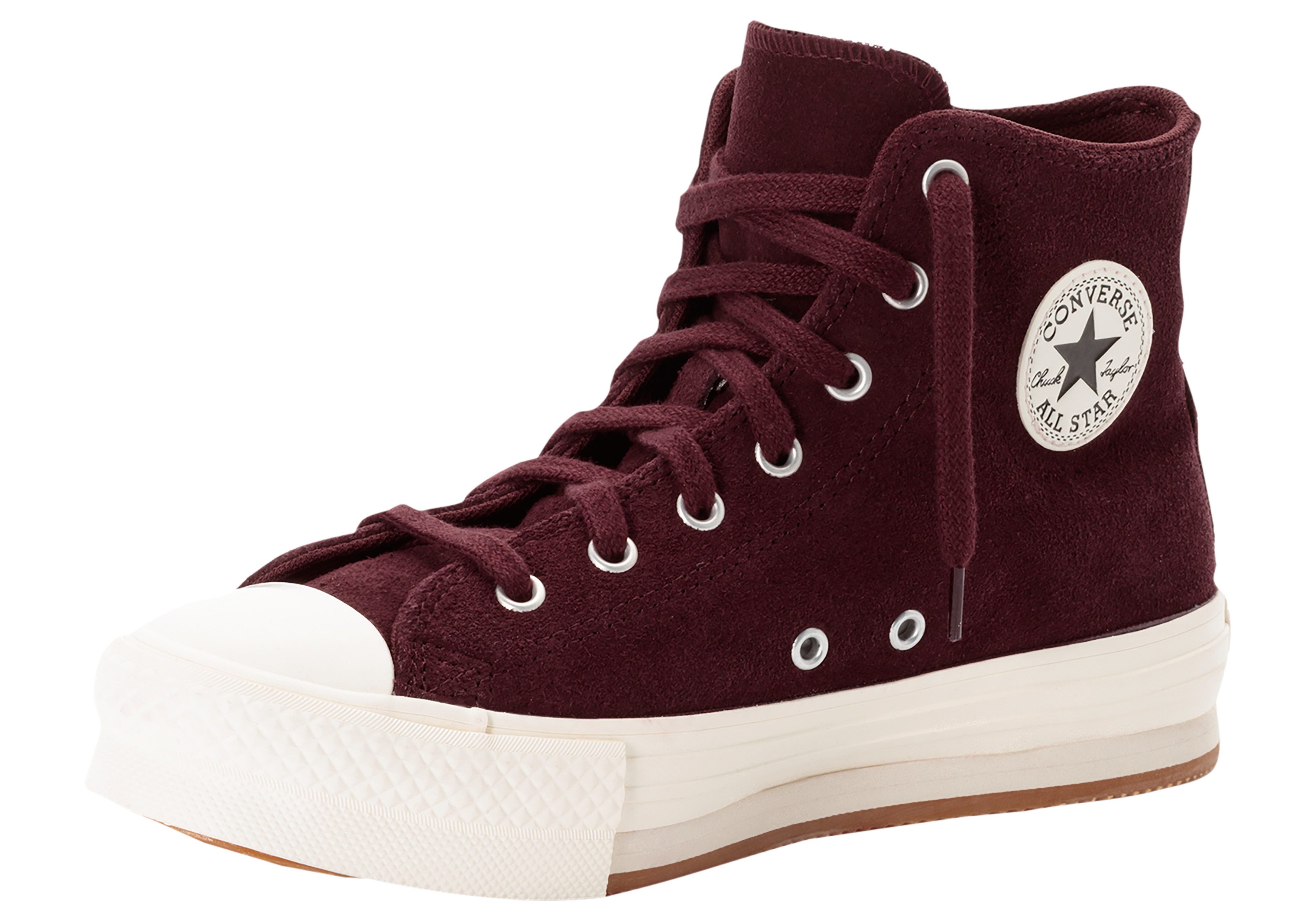 Converse CHUCK TAYLOR ALL STAR EVA LIFT Sneaker günstig online kaufen