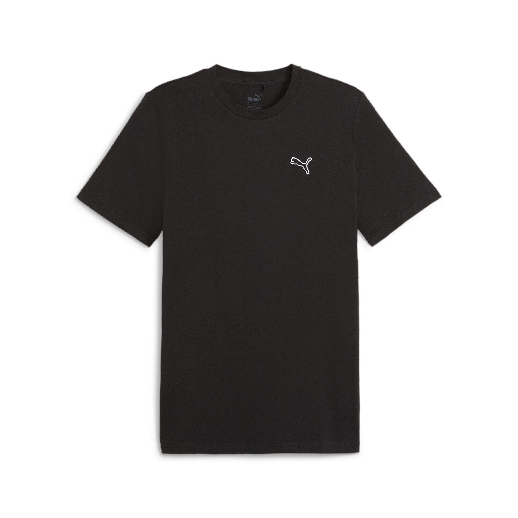 PUMA T-Shirt Better Essentials T-Shirt Herren Black