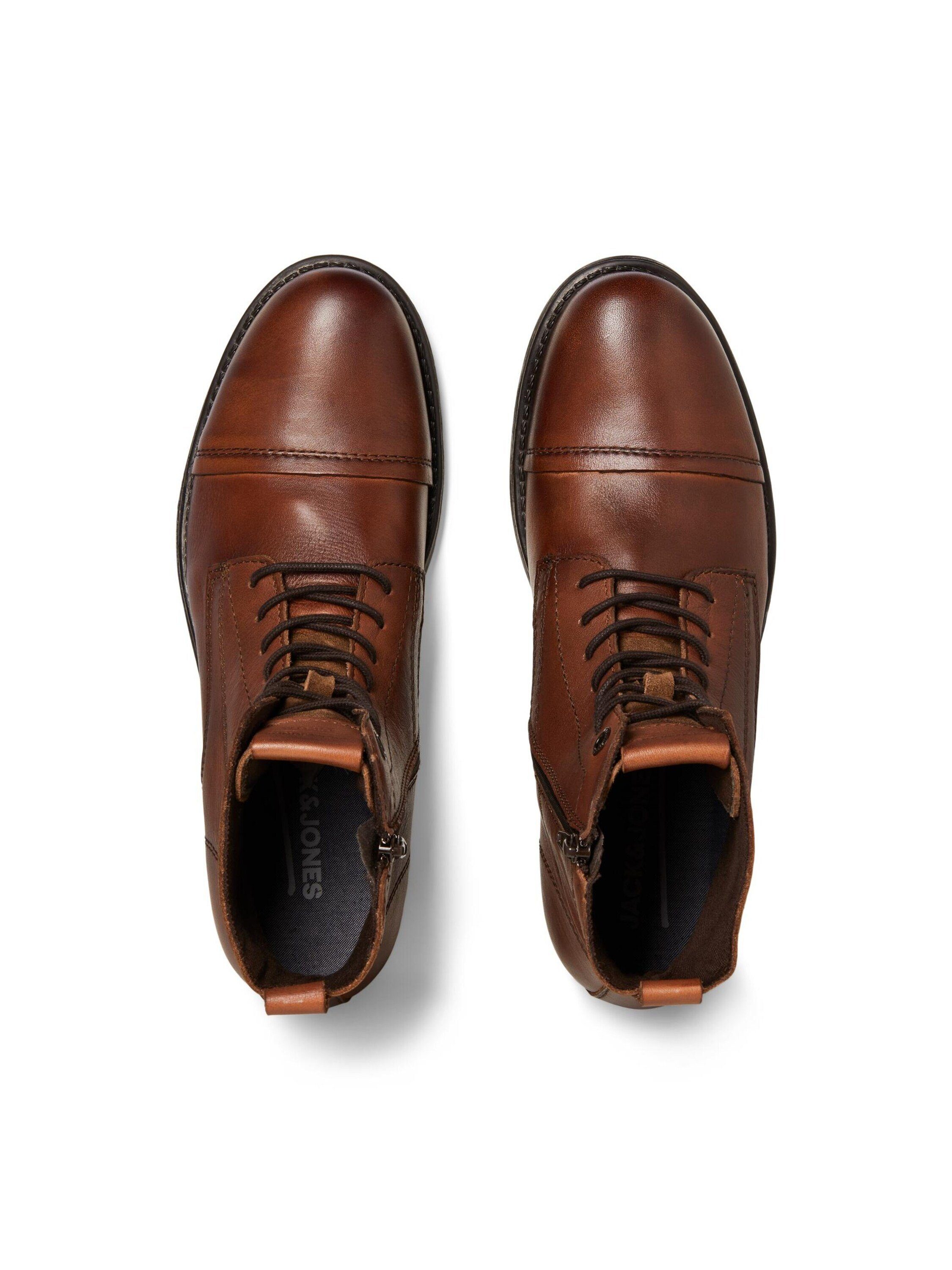 Jack & Jones Shaun Schnürstiefelette (1-tlg) günstig online kaufen