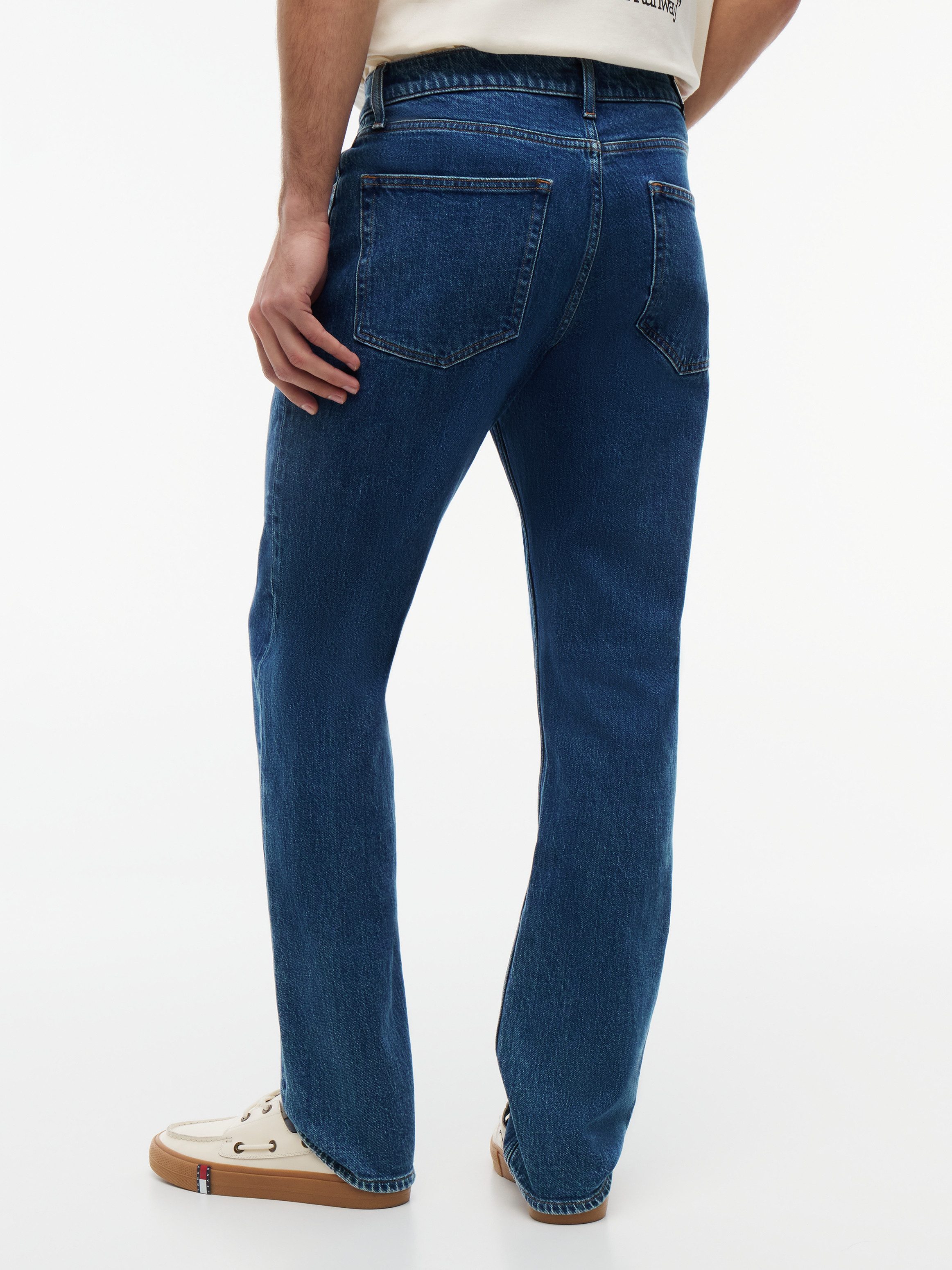 Tommy Jeans Slim-fit-Jeans RYAN SLIM STRAIGHT