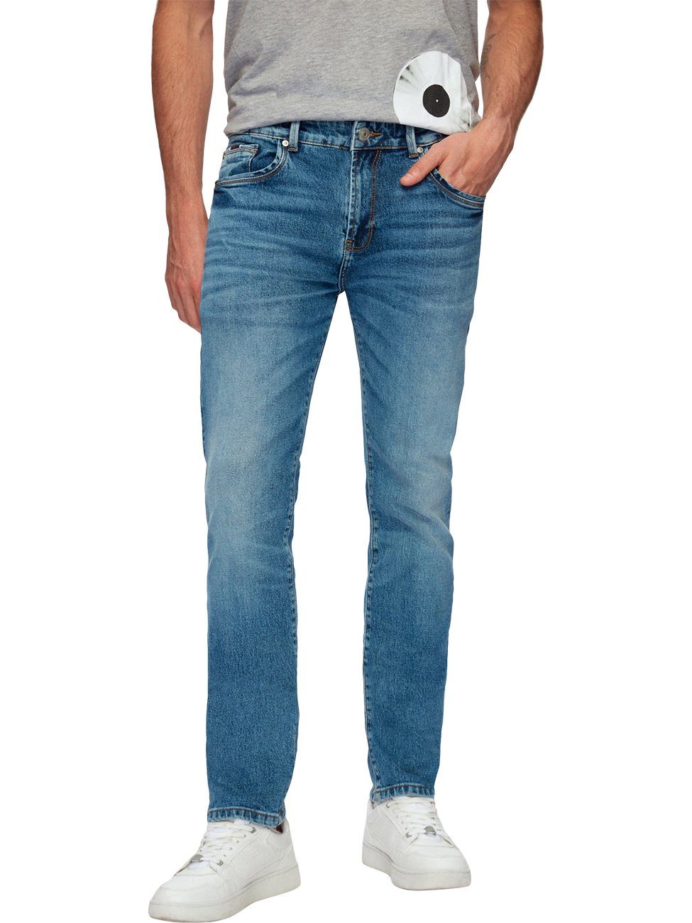 LTB Straight-Jeans HOLLYWOOD Z D Hollywood Z D | Straight-Fit Jeans