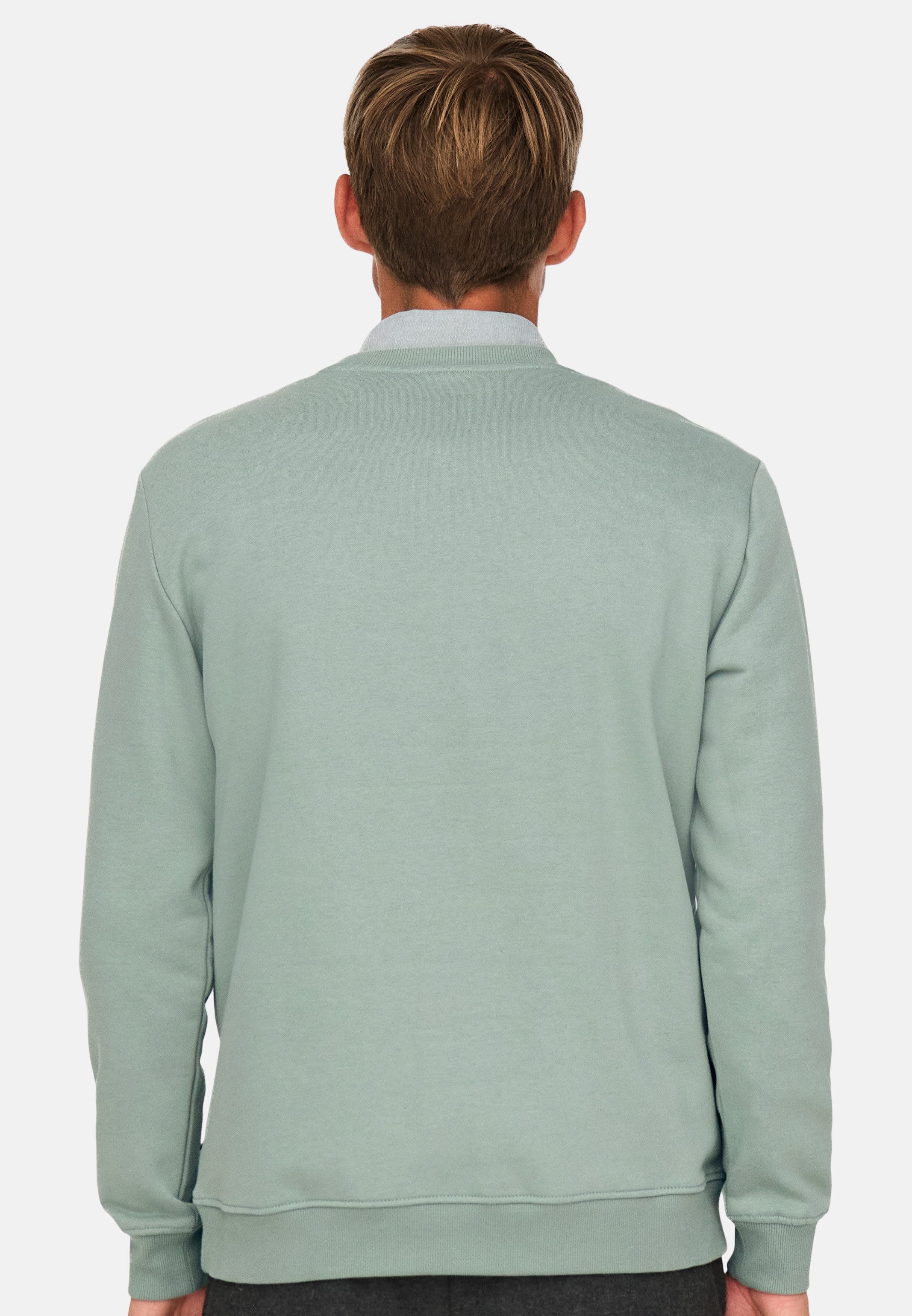 ONLY & SONS Rundhalspullover Connor (1-tlg) Sweatshirt - Baumwolle - Atmungsaktiv - Weiche, gebürstete Innenseite